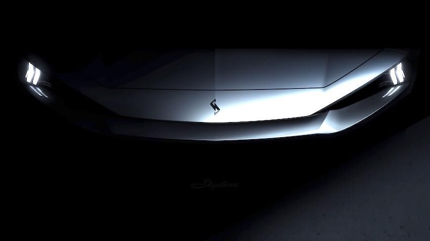 ▲Nissan公布未來藍圖計畫！由X-Trail、Juke EV、Skyline等戰略車領軍。（圖／翻攝自Nissan）