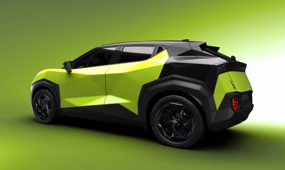 ▲Nissan公布未來藍圖計畫！由X-Trail、Juke EV、Skyline等戰略車領軍。（圖／翻攝自Nissan）