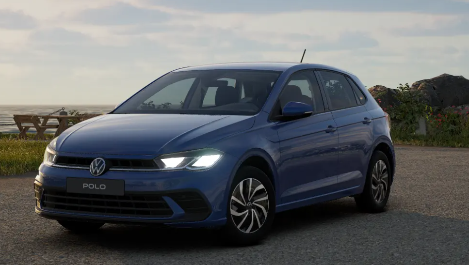 ▲台灣福斯新年式Polo上架！車型陣容調整。（圖／翻攝自福斯）