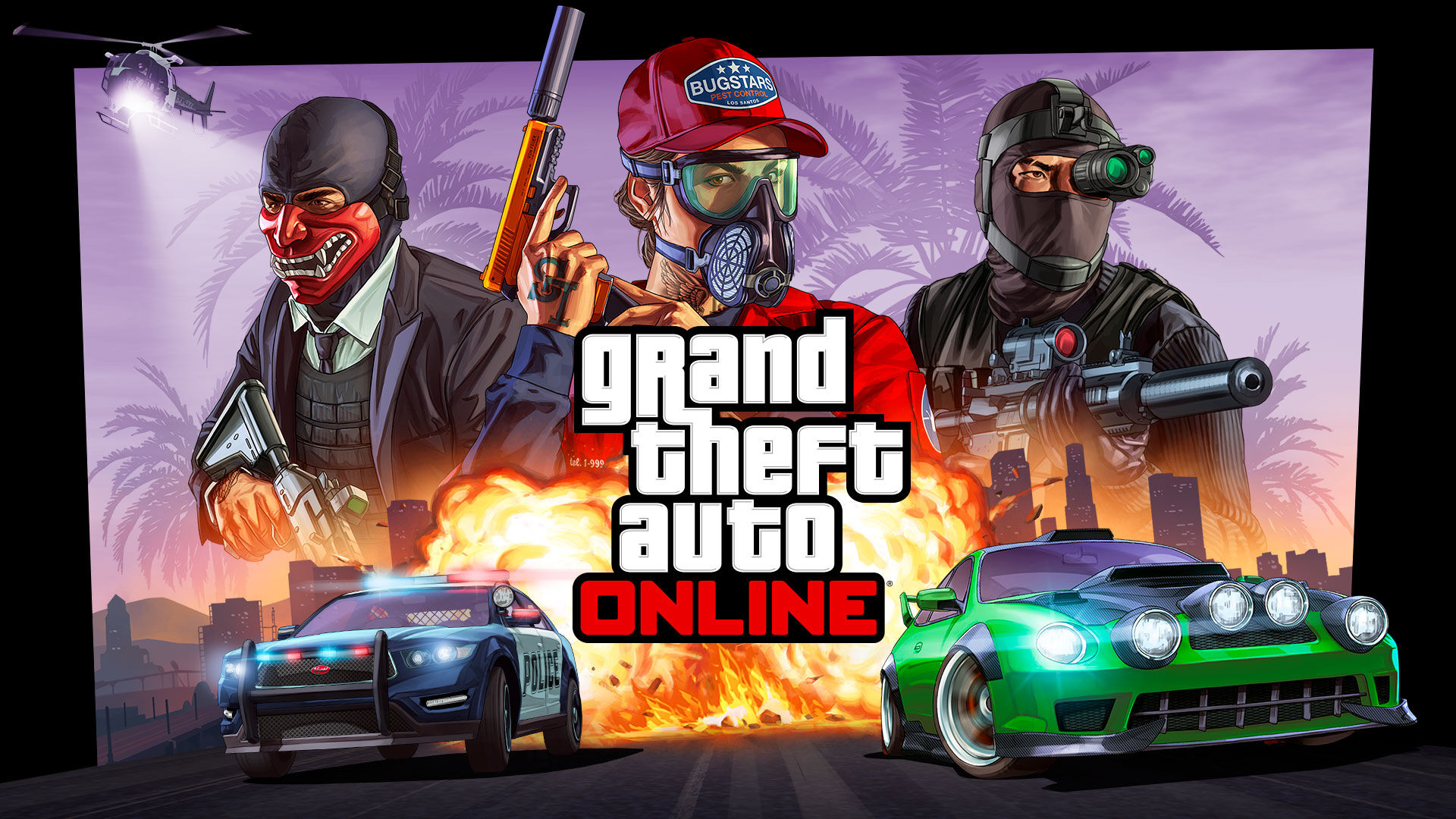 ▲▼GTA。（圖／翻攝自推特）