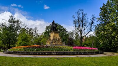 1865年開放！阿姆斯特丹最大公園