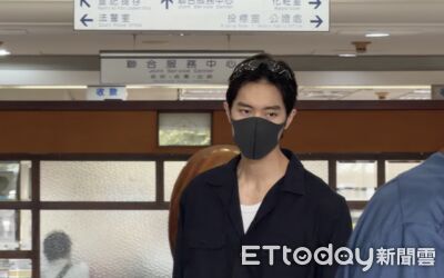 粿粿王子認賠百萬「要求不公開判決」　范姜彥豐搖頭