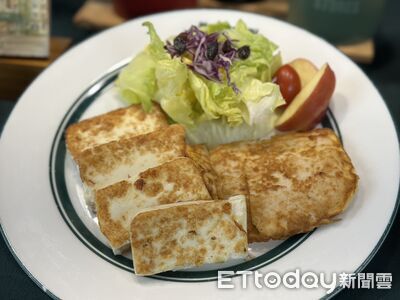 麥味登明起發放「2萬張75折券」　北部門市開賣元氣蛋白系列