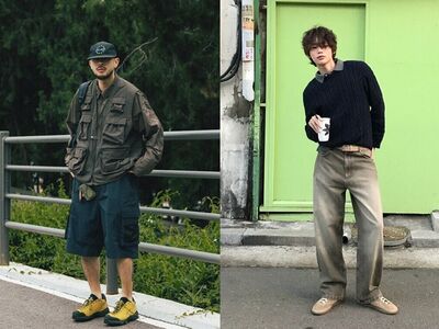 男生穿搭入門指南　從基本單品、比例技巧到日韓系風格一次學會