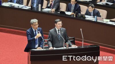 301談判準備好了！　卓榮泰曝：將檢討設常駐談判官