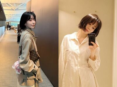 LE SSERAFIM宮脇咲良愛用保養一次看　防曬、精華私下維持好膚況