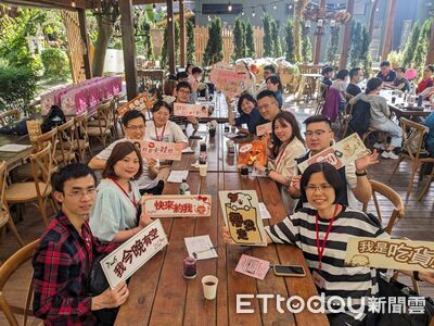 最強月老登場！台中單身聯誼配對率破8成　再推「女性揪伴禮」