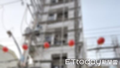 快訊／新莊工安意外！工人遭「電梯配重片重壓」　送醫搶救中