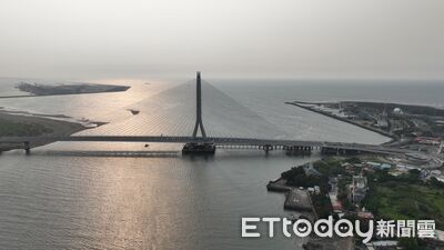 淡江大橋開通！他淡水買房喊「投資成功」　網搖頭：不只是交通