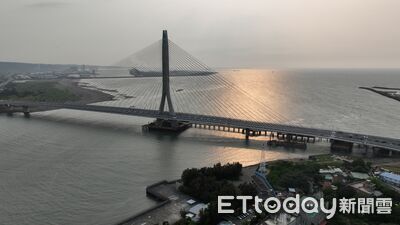 淡江大橋通車倒數！　7大活動今起搶先體驗