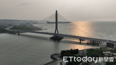 未來能躺在淡水河上！學者點名淡江大橋成「建築處方箋」