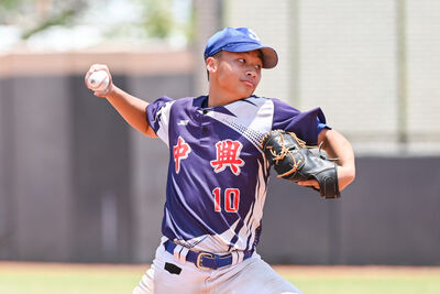 敗部戰線激烈 南投縣淘汰高雄市達8強目標