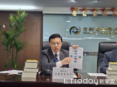 國泰世華銀出包原因找到了！　金管會一圖揭關鍵分流故障