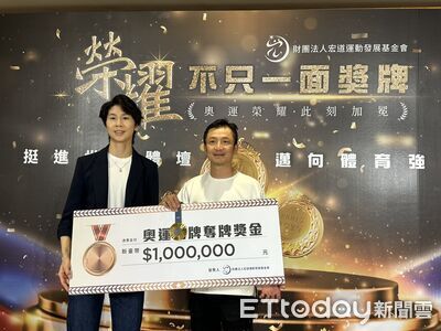 朝鮮對手「超進化」　林郁婷說吃過一次虧不會再吃第二次