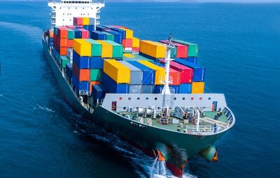 世邦國際六月中將開闢台港貨櫃定期航線　為跨足貨櫃船運試水溫