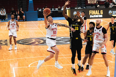 台灣最強冠軍！領航猿多點開花爆打國王　BCL笑納二連勝