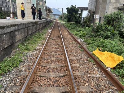快訊/台鐵石城站事故死者身分曝 闖入軌道被列車撞擊當場身亡