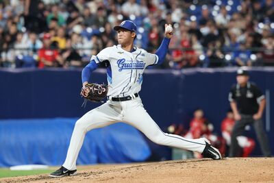 張奕登板又逆轉！後藤要好好利用玄學　陳品宏初先發按讚