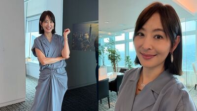 賈永婕換一刀切短髮「遭兒酸歐巴桑」 她傻眼:說好的大學生呢?