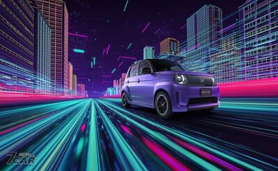 Honda「電動小鋼炮Super-ONE」即將開賣！同級最輕還有模擬7速換檔