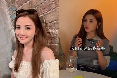 阿Sa被醫診斷出「曾輕度中風」　聲帶壞10年躲飯店痛哭：開嗓靠打針