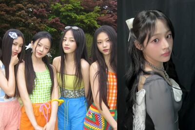 NewJeans現身丹麥「獨缺Minji」！　疑準備回歸…經紀公司鬆口回應