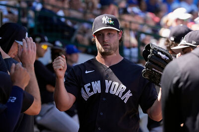 洋基輪值迎兩大利多! 柯爾、羅登最快下周展開復健賽