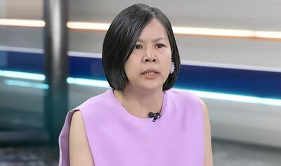 李貞秀轟高虹安「民眾黨罪人」：她男朋友每個月拿基金會50萬