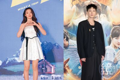 舒華、柯震東爆祕戀！　驚傳頻訪男方家…柯媽讚她「大方有家教」