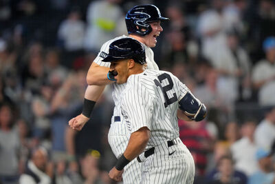 洋基打線取捨有學問　布恩在萊斯、葛施密特之間找平衡