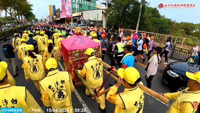 白沙屯一幕「最缺這群人」　當地人也怒了！苦主想哭：累到歪腰