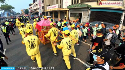 「員林邱大哥」：媽祖請我來幫你！　香燈腳曝感人事