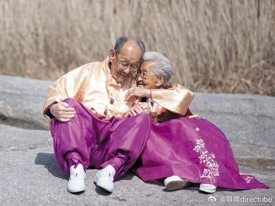 《親愛的，不要跨過那條江》奶奶百歲辭世！　爺爺離開12年天堂重逢