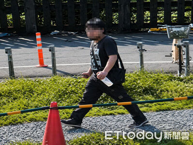 28歲永和男闖猴硐貓村「對5貓狂噴辣椒水」！　被逮喊：心情不好