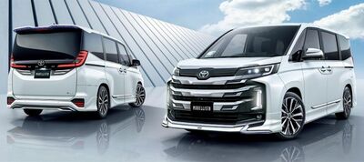 TOYOTA「新7人座MPV」又帥又有型！台灣今年生產　網友許願百萬內無對手