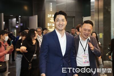 鄭習會後藍3顆太陽成形？　蔣萬安：我跟北北基桃四首長關心地球