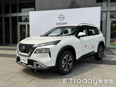 美製車0關稅要來了！94.9萬起　台灣Nissan「新X-Trail休旅上市」