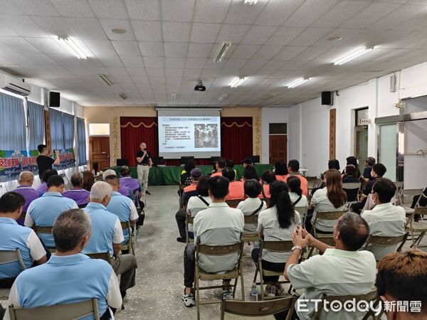 ▲▼  警民同心！中埔分局舉辦守望相助訓練 強化救護與防詐韌性  。（圖／中埔分局提供）