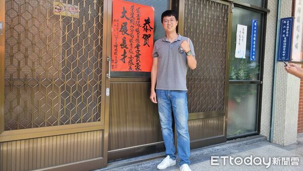 ▲關山警池上聯合所新任所長報到。（圖／記者楊晨東翻攝）