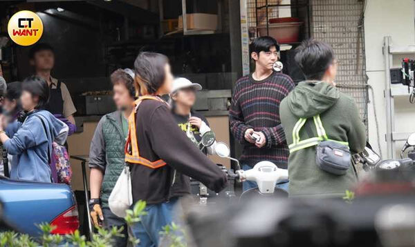 便當女郎1／7.5億女主角陳意涵變「打菜正妹」　導演夫人幫王柏傑裝餐盒