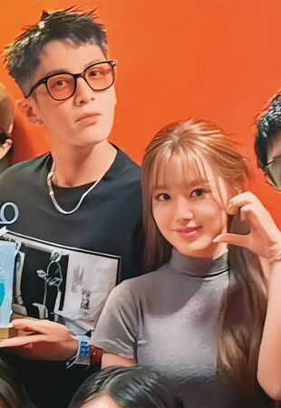 祕戀舒華媽助攻／舒華、柯震東傳祕戀！　柯媽讚她「大方有家教」一錘定音