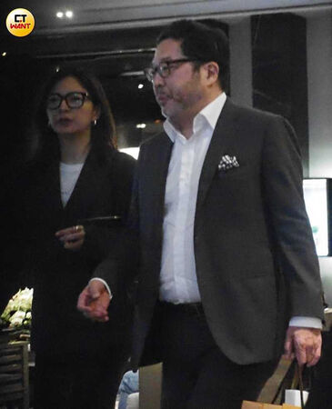 氣質美人1／張家姊妹合體妹夫哈林作陪　張嘉和豪門太太低調現身