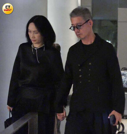 氣質美人1／張家姊妹合體妹夫哈林作陪　張嘉和豪門太太低調現身