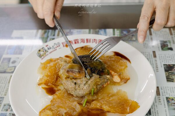 ▲▼黑皮海鮮餐廳。（圖／部落客黑皮的旅遊筆記授權提供）