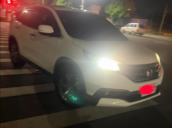 ▲有民眾見到勇腳伯在龍井立即協助他。（圖／翻攝自threads／gentle_1203）