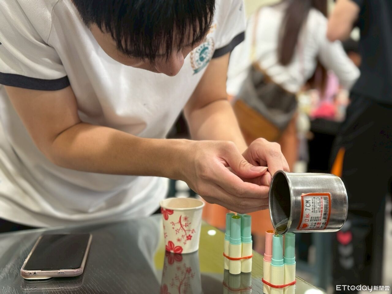 南投縣推青年一日企業參訪與職場體驗 今年偕在地業者辦理20場次