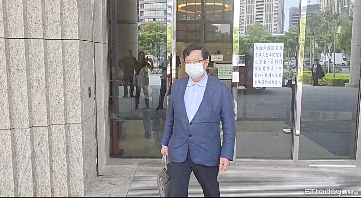 鄭文燦案汙點證人遭前官員怒瞪「壓力很大」:住家有不明人士出沒