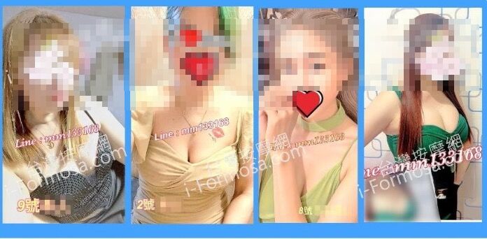 情色養生館爆乳嫩妹變阿姨! 顧客來都來了「+500手拉胚」被抓