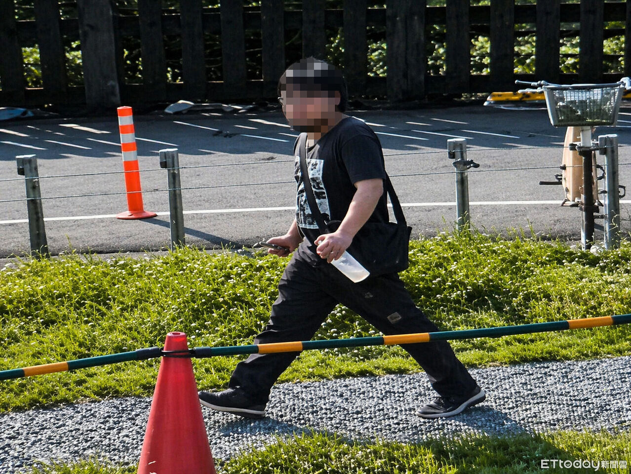 28歲男闖猴硐貓村「對5貓狂噴辣椒水」! 被逮喊:因為心情不好