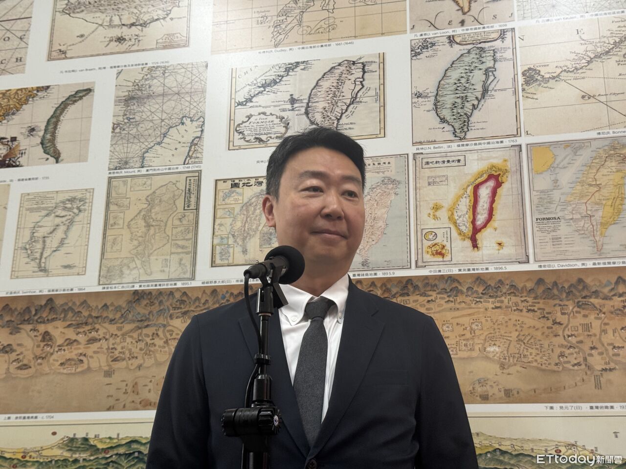 業者喊話接下「大陸觀光橄欖枝」 交長:不開心就會變棍子